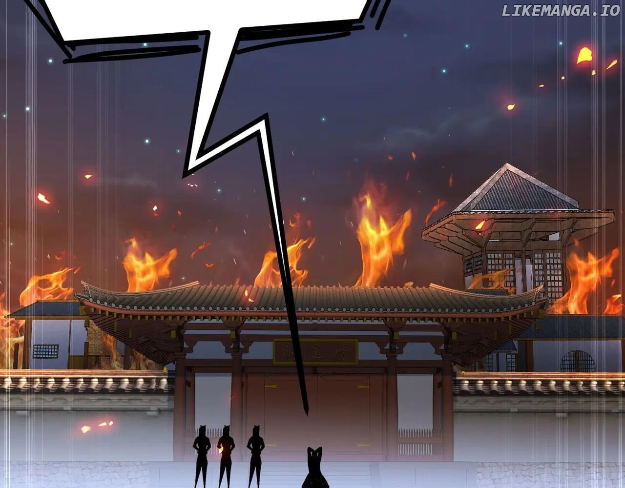 My Furry Harem Is After Me Chapter 302 - page 19